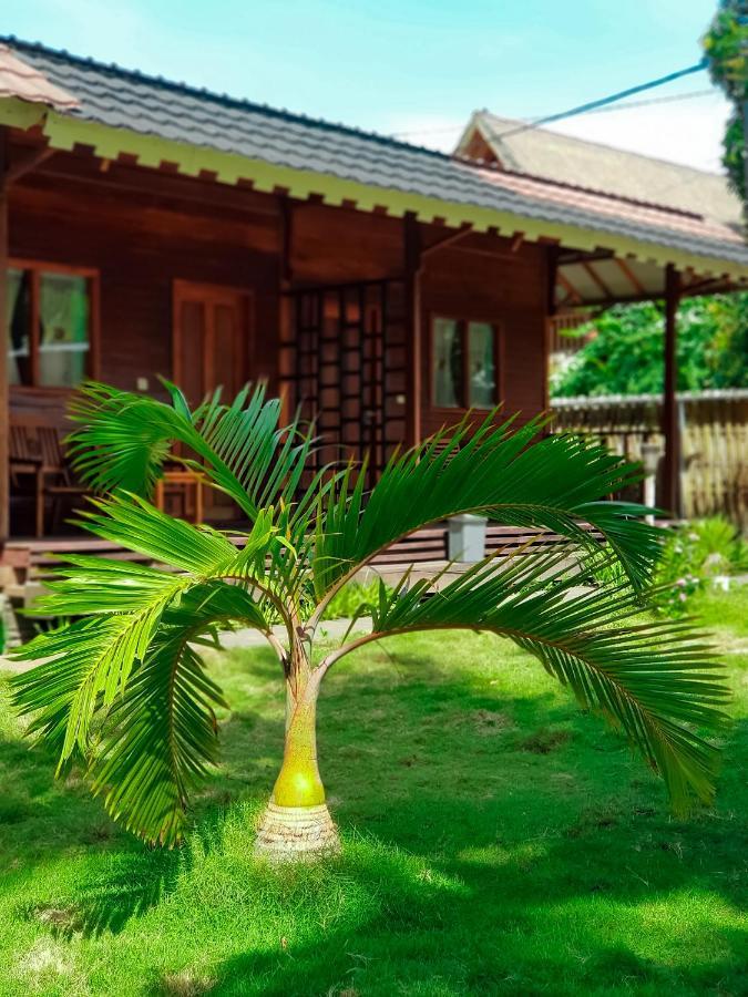 Leaf Coco Bungalow Gili Air Exteriér fotografie