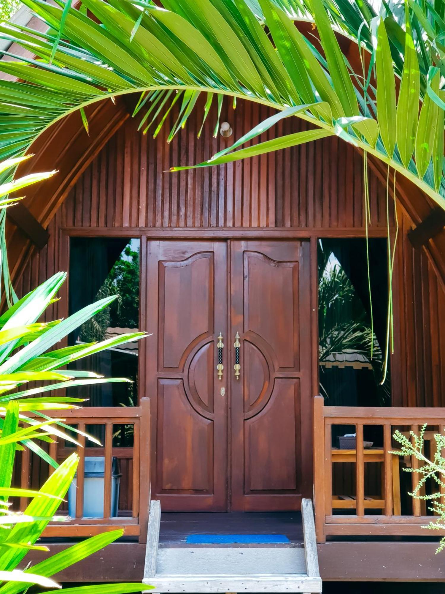 Leaf Coco Bungalow Gili Air Exteriér fotografie